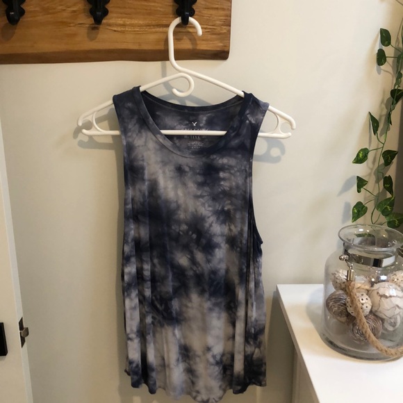 Tie Dye Soft & Sexy Tank - Picture 1 of 1